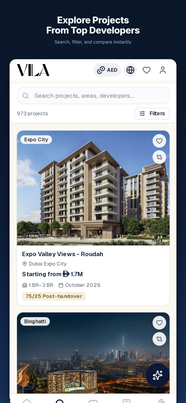 Explore top developers