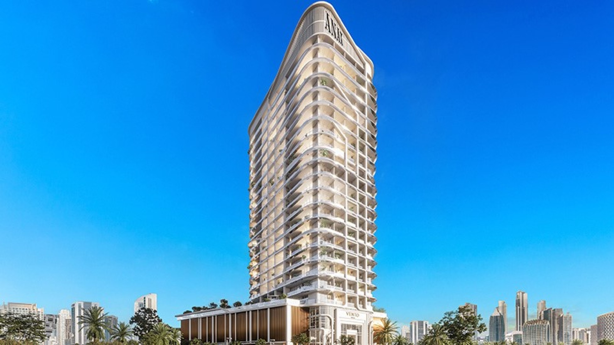 Vento Tower, Business Bay