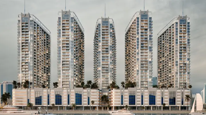 Ajman Creek Towers, Free Zone