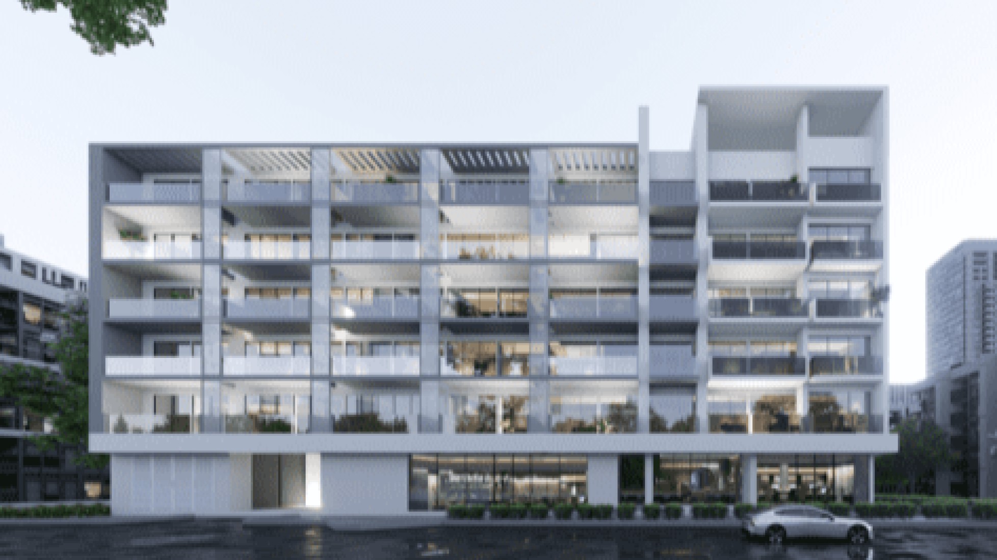 Casa Vista Residence, developer render