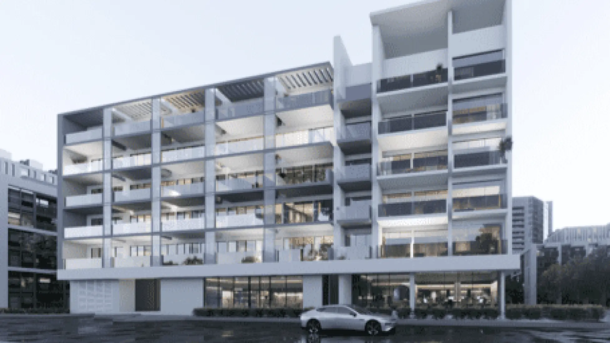 Casa Vista Residence, JVC (Jumeirah Village Circle)