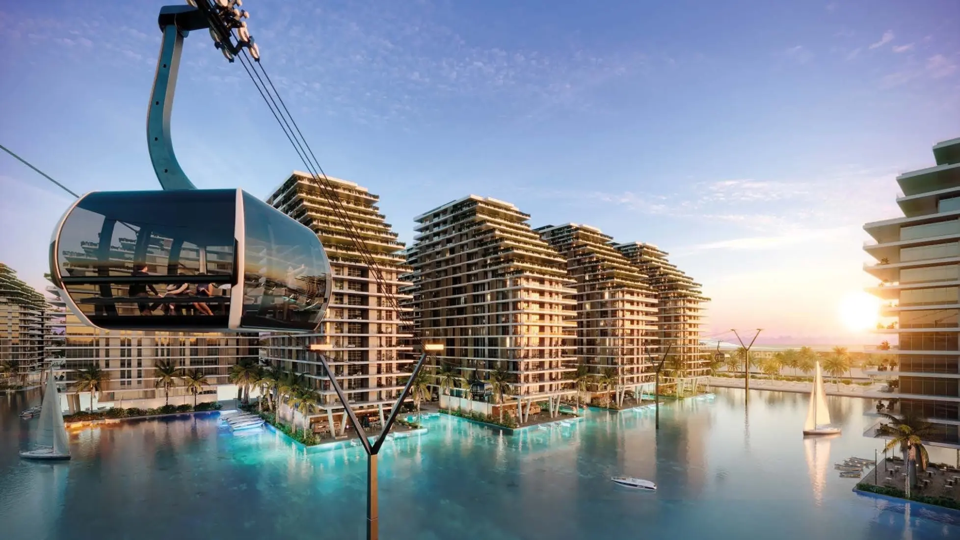 Azizi Venice 9, developer render