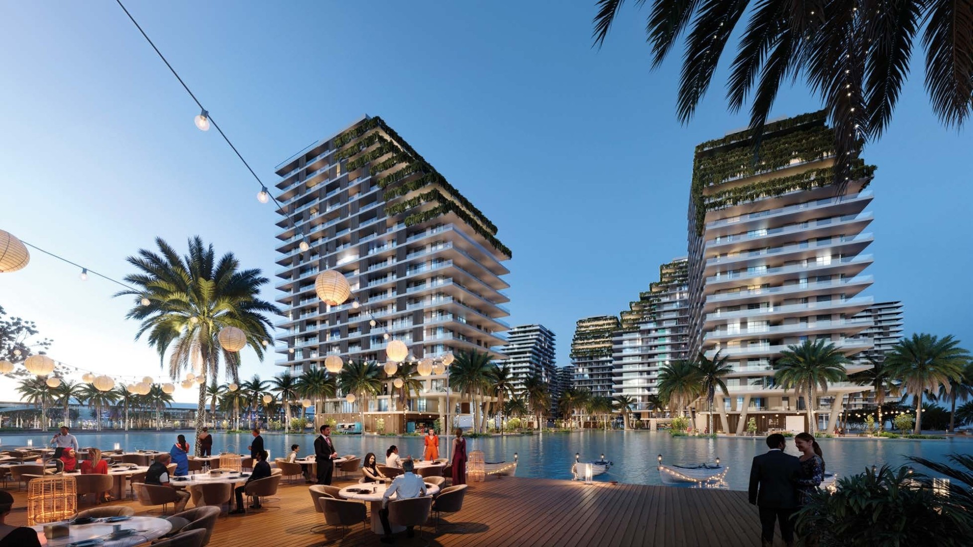Azizi Venice 9, Dubai South