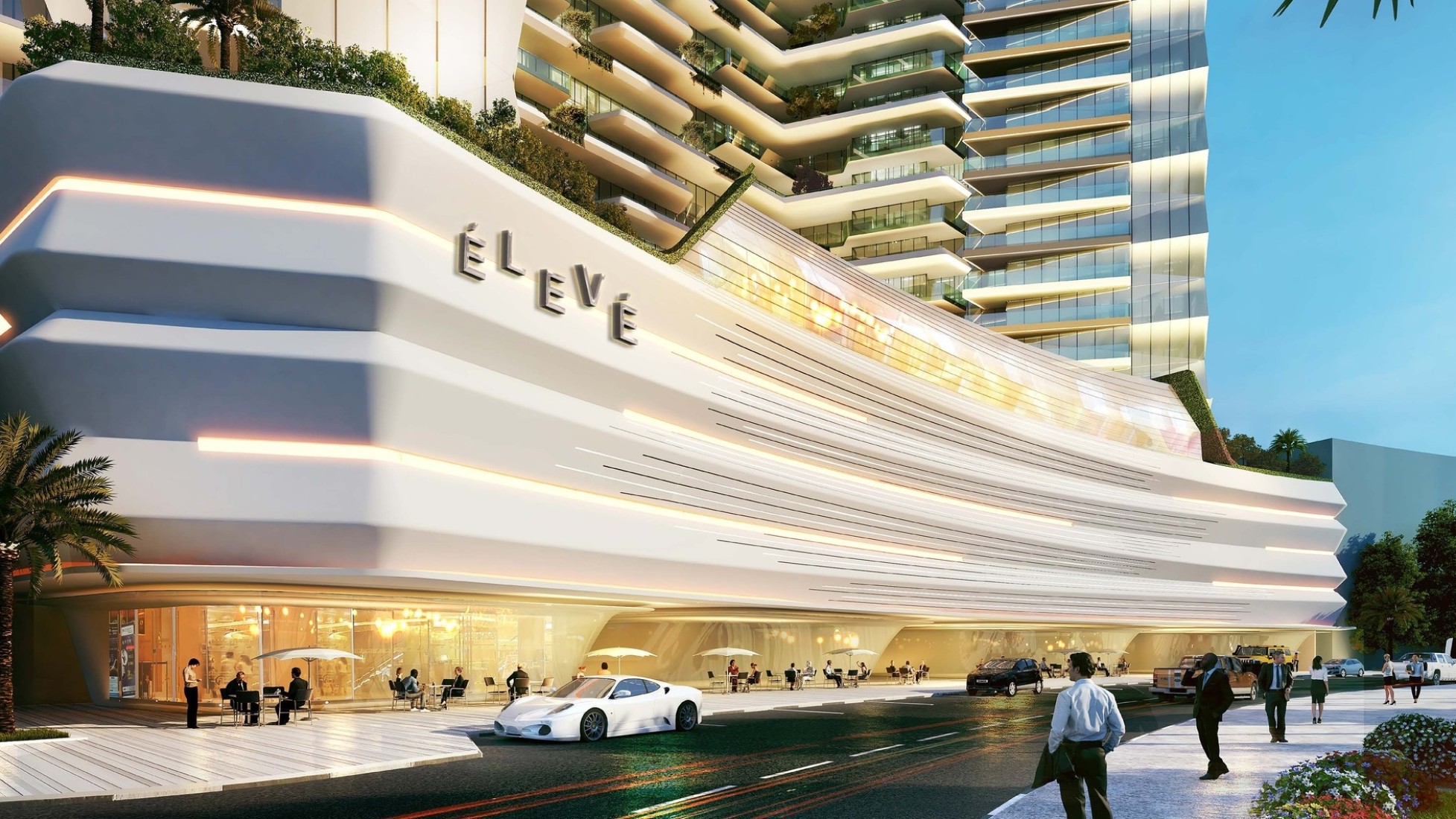 Eleve, developer render