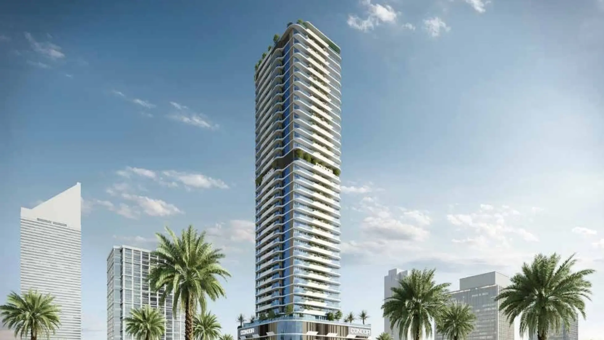 Sonate Residences, JVT (Jumeirah Village Triangle)