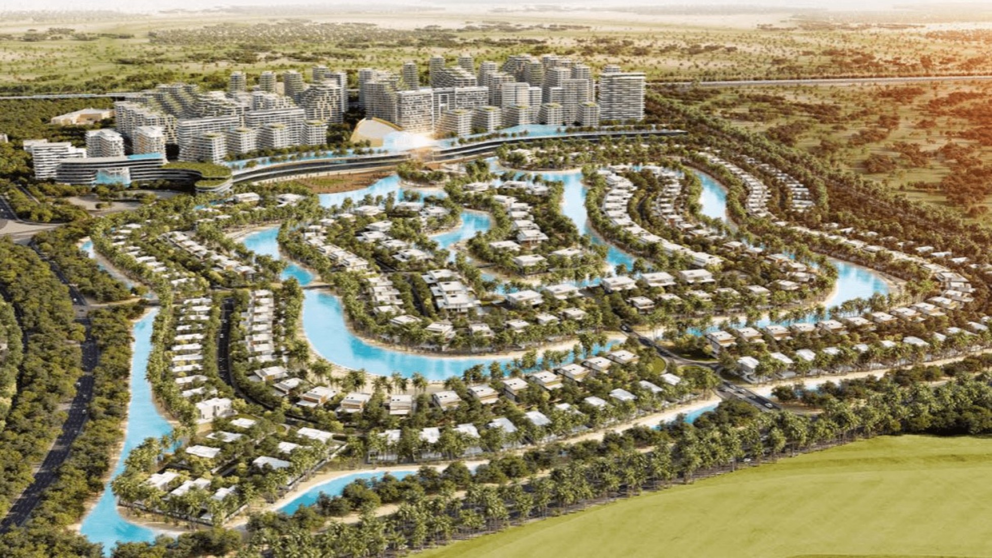 Azizi Venice 2, developer render
