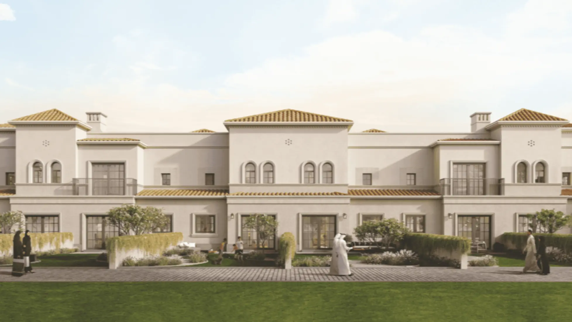 Bloom Living Seville, developer render