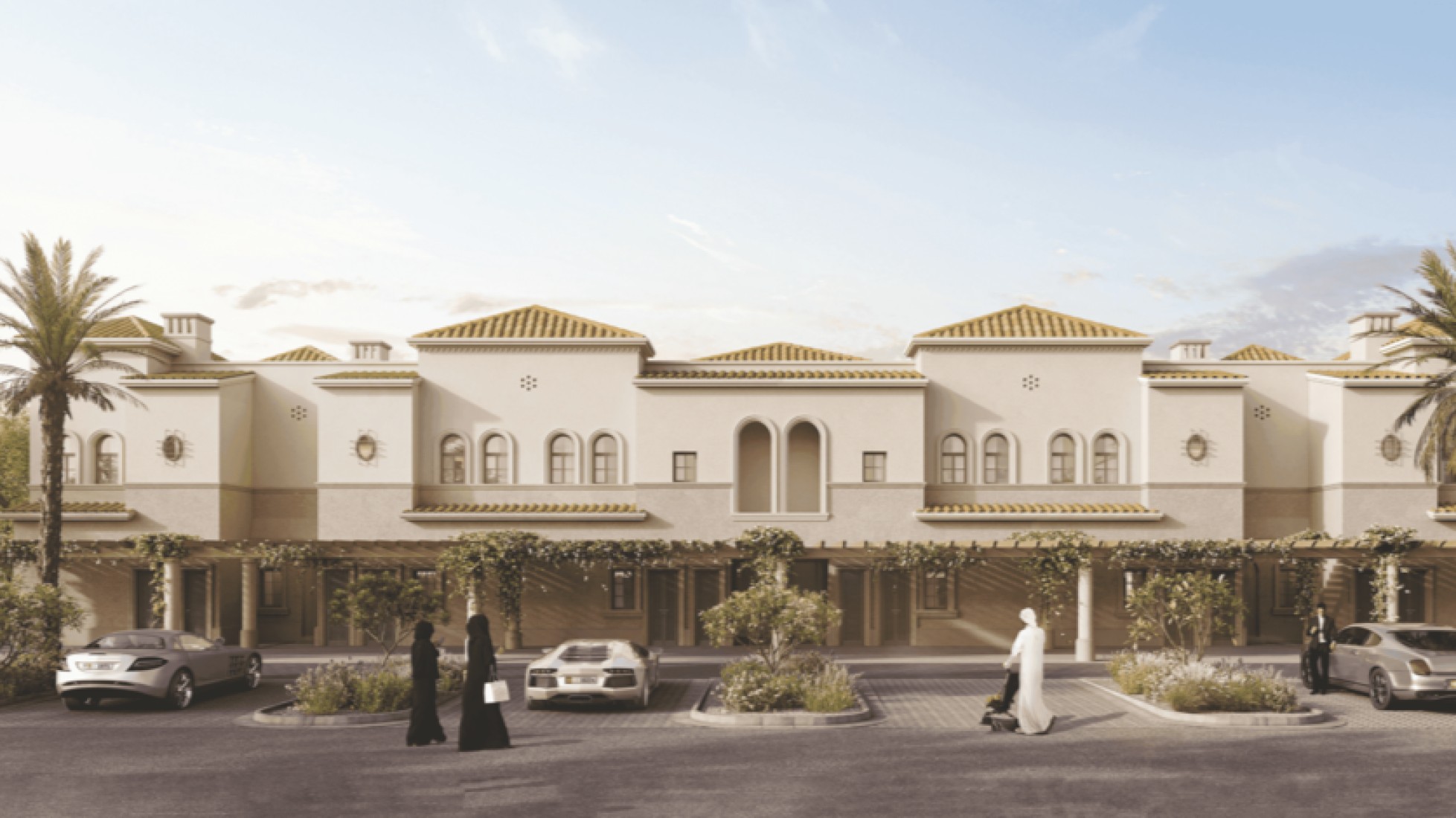 Bloom Living Seville, Zayed City