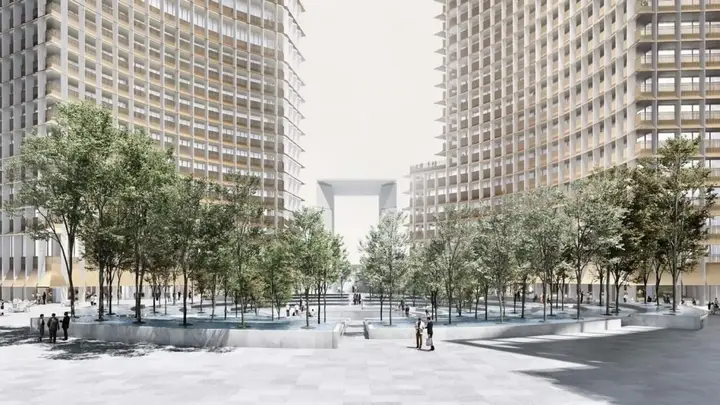 Four Seasons Private Residences DIFC, DIFC (Dubai International Financial Centre)