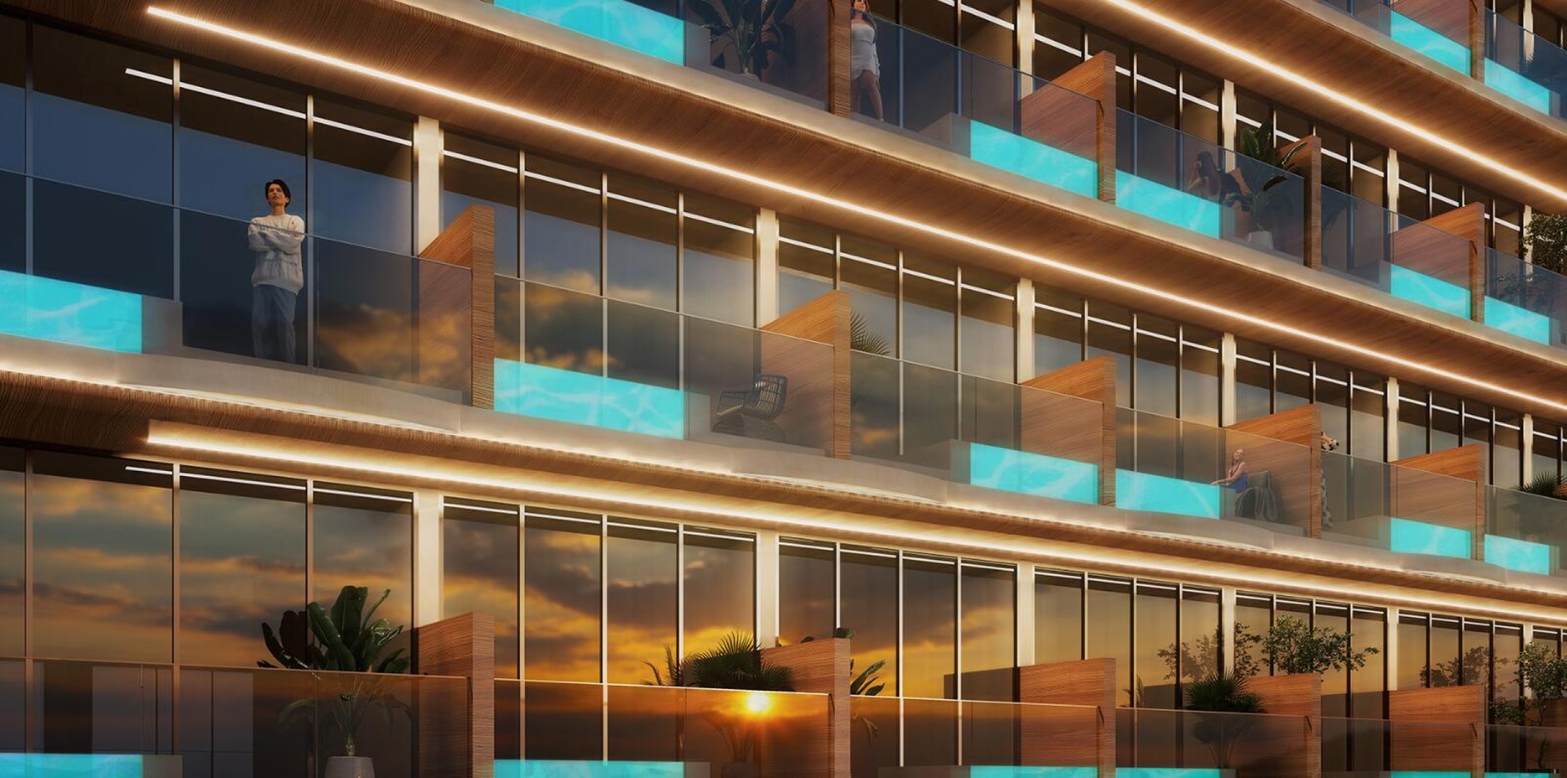Sky Livings, JVC (Jumeirah Village Circle)