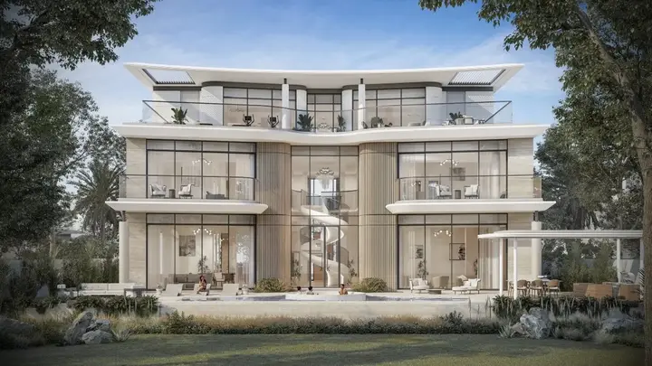 Taraf Karl Lagerfeld Villas, Meydan City