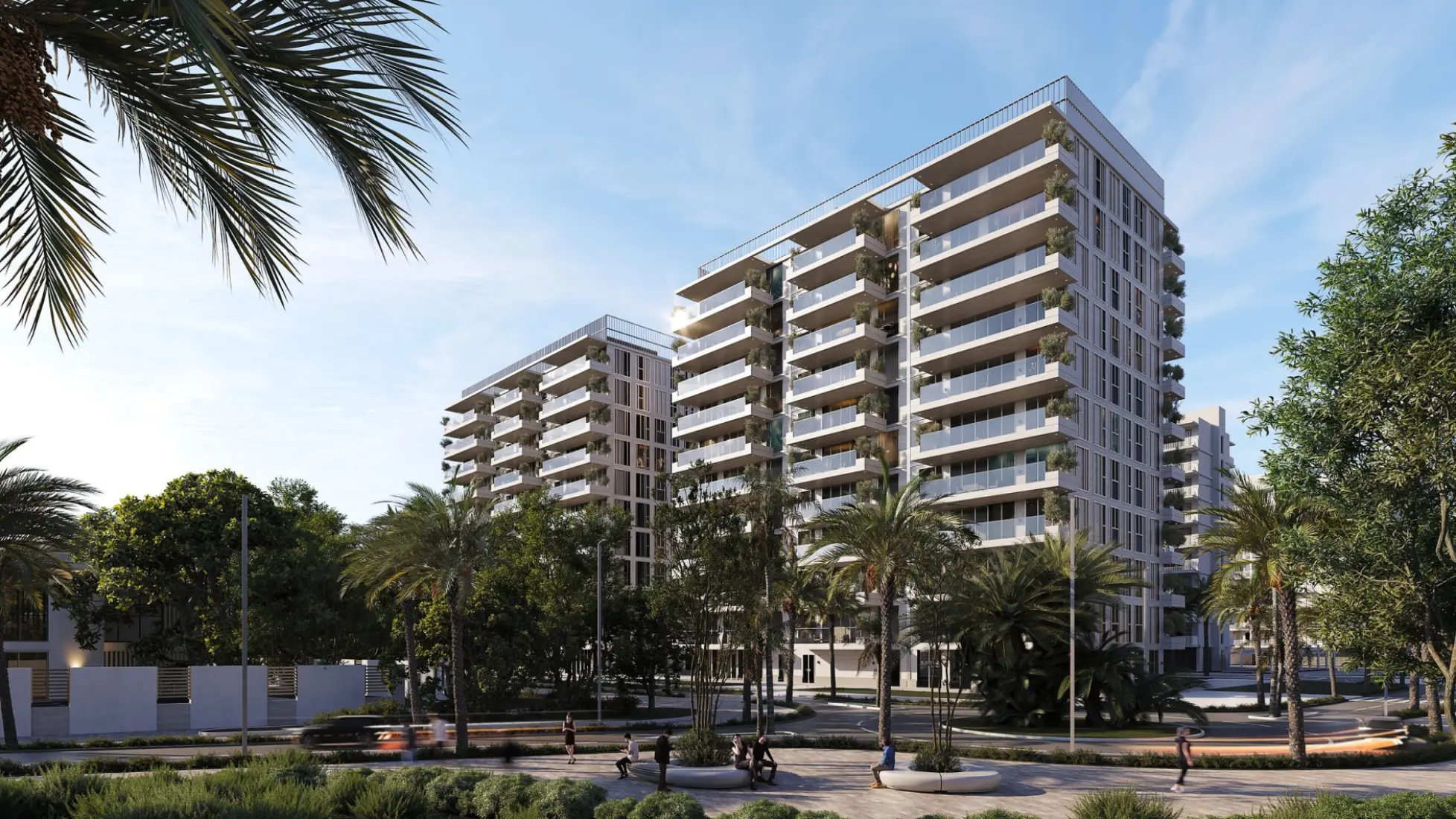 Keturah Reserve, developer render