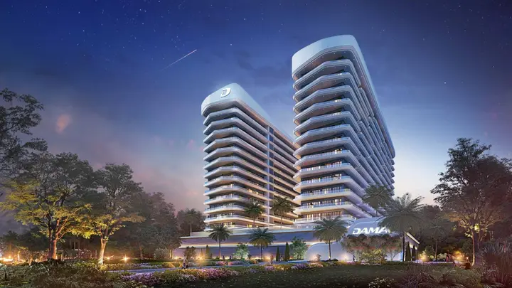 Elo 2 and 3, Damac Hills 2