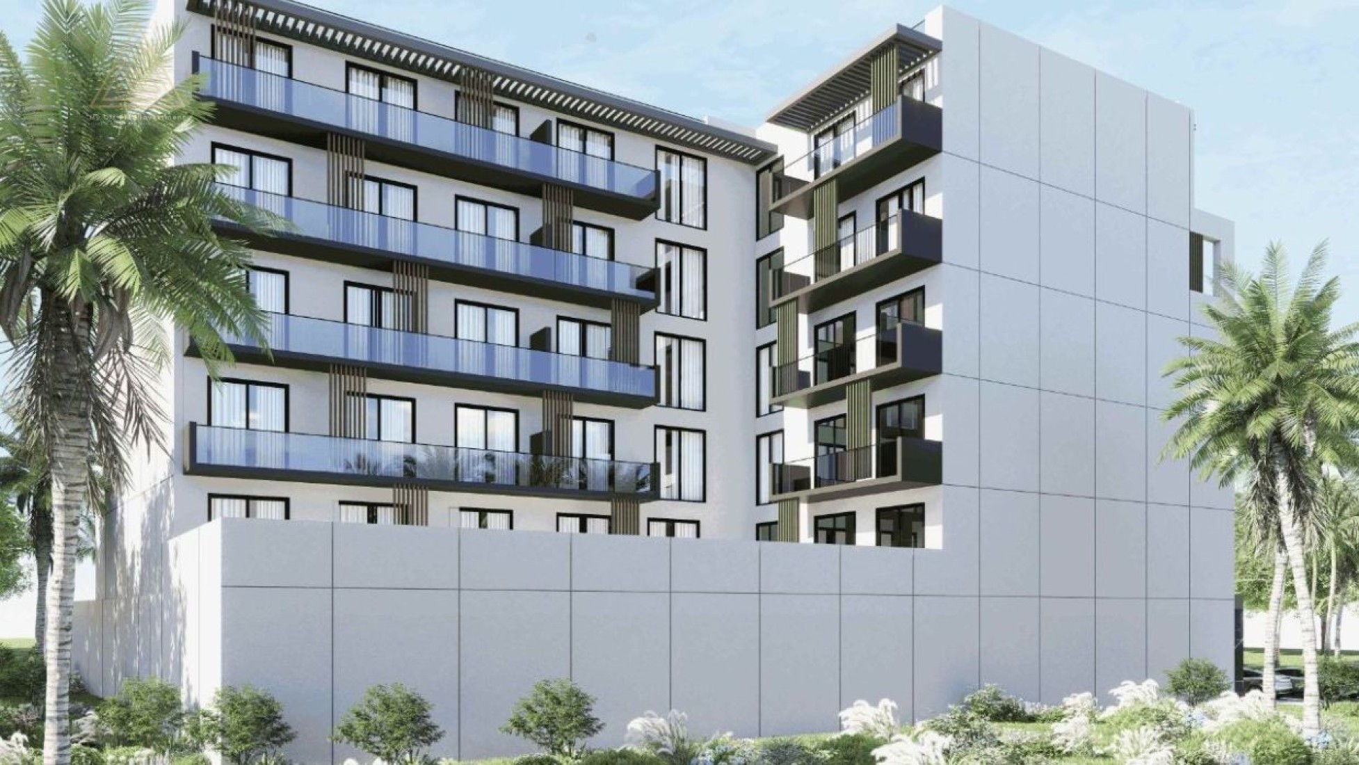 Enaya Residences, developer render