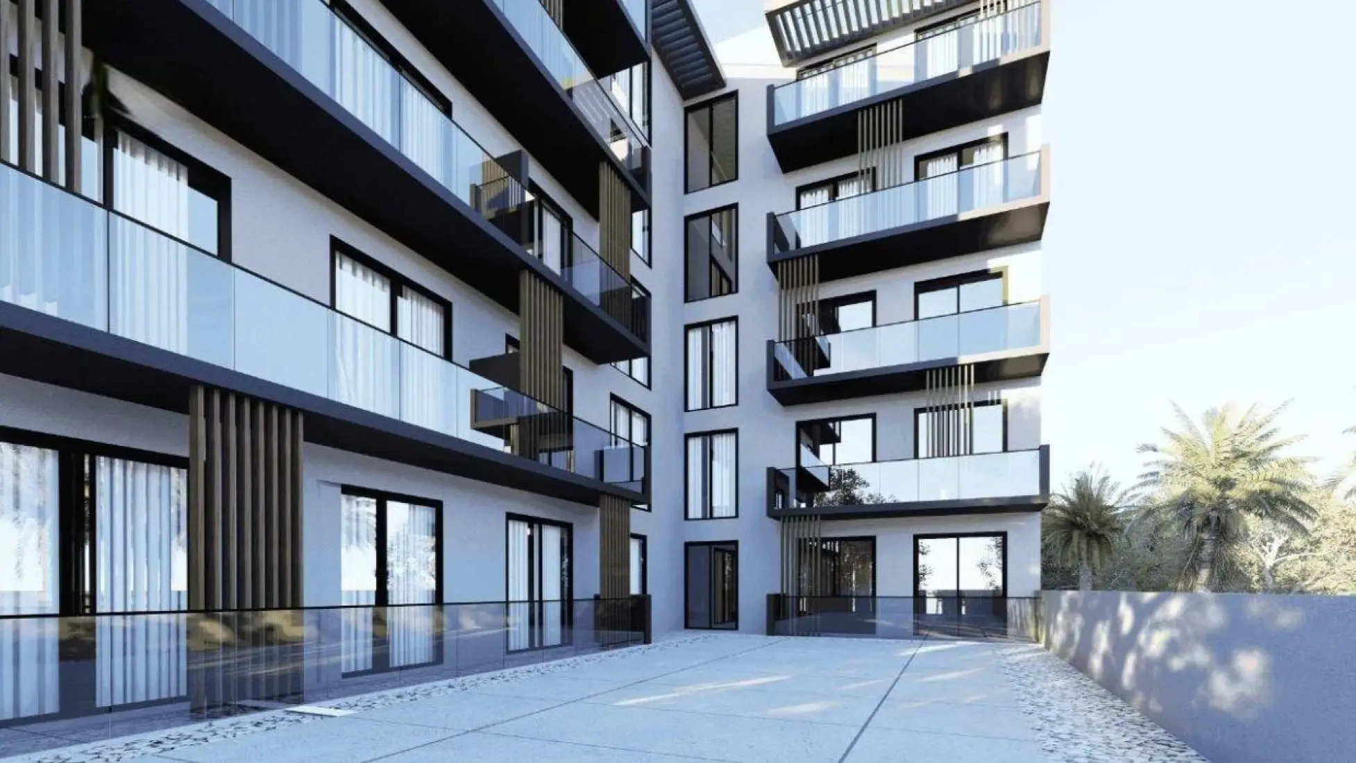 Enaya Residences, developer render
