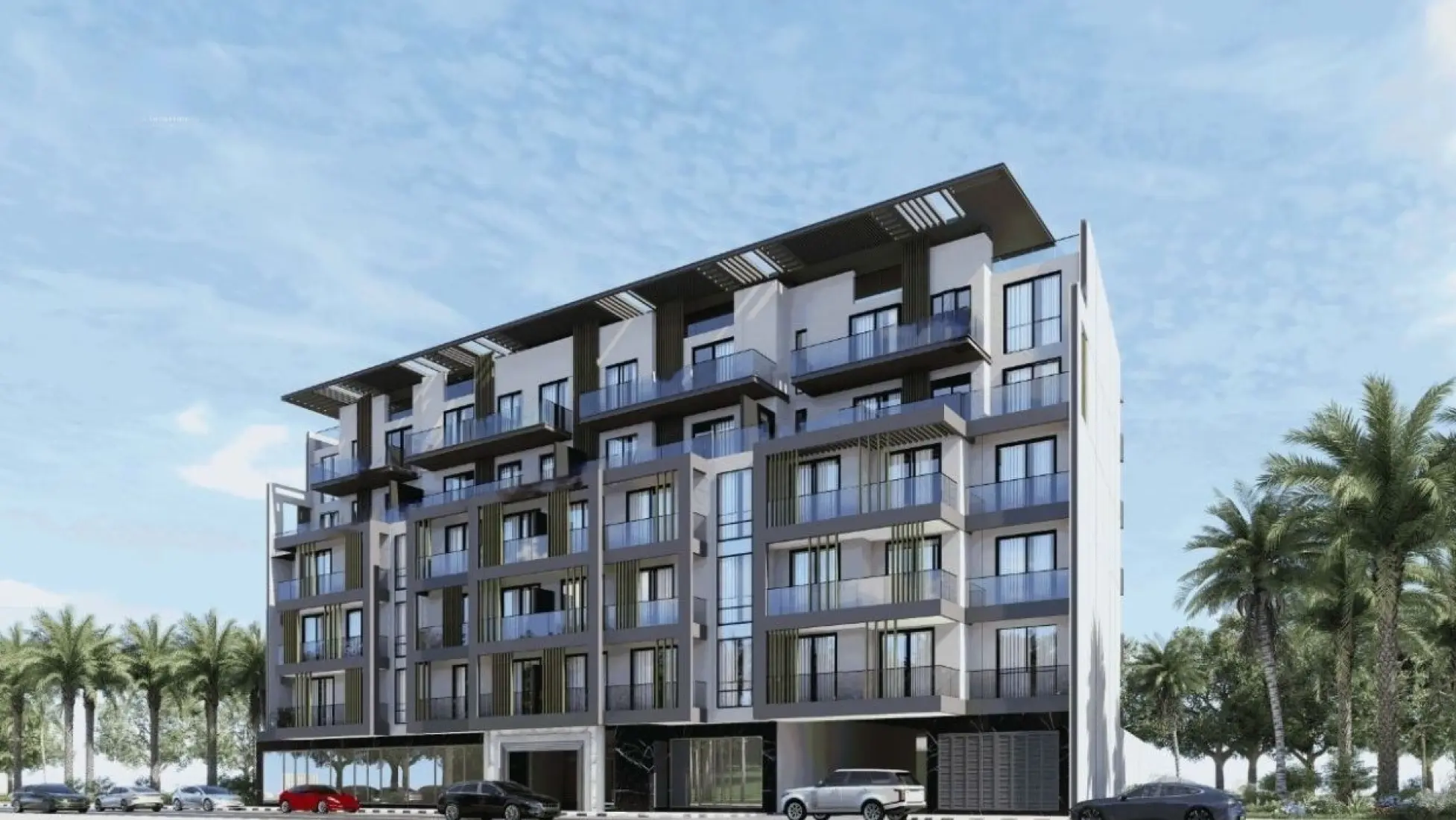 Enaya Residences, JVT (Jumeirah Village Triangle)