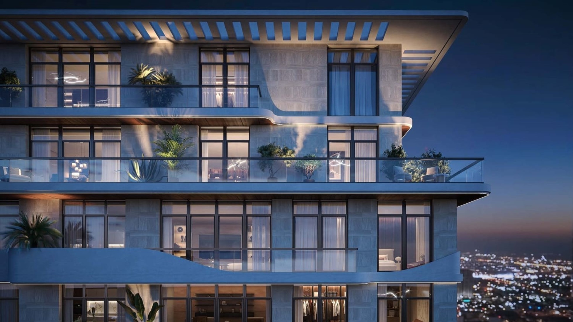 Helvetia Residences, developer render