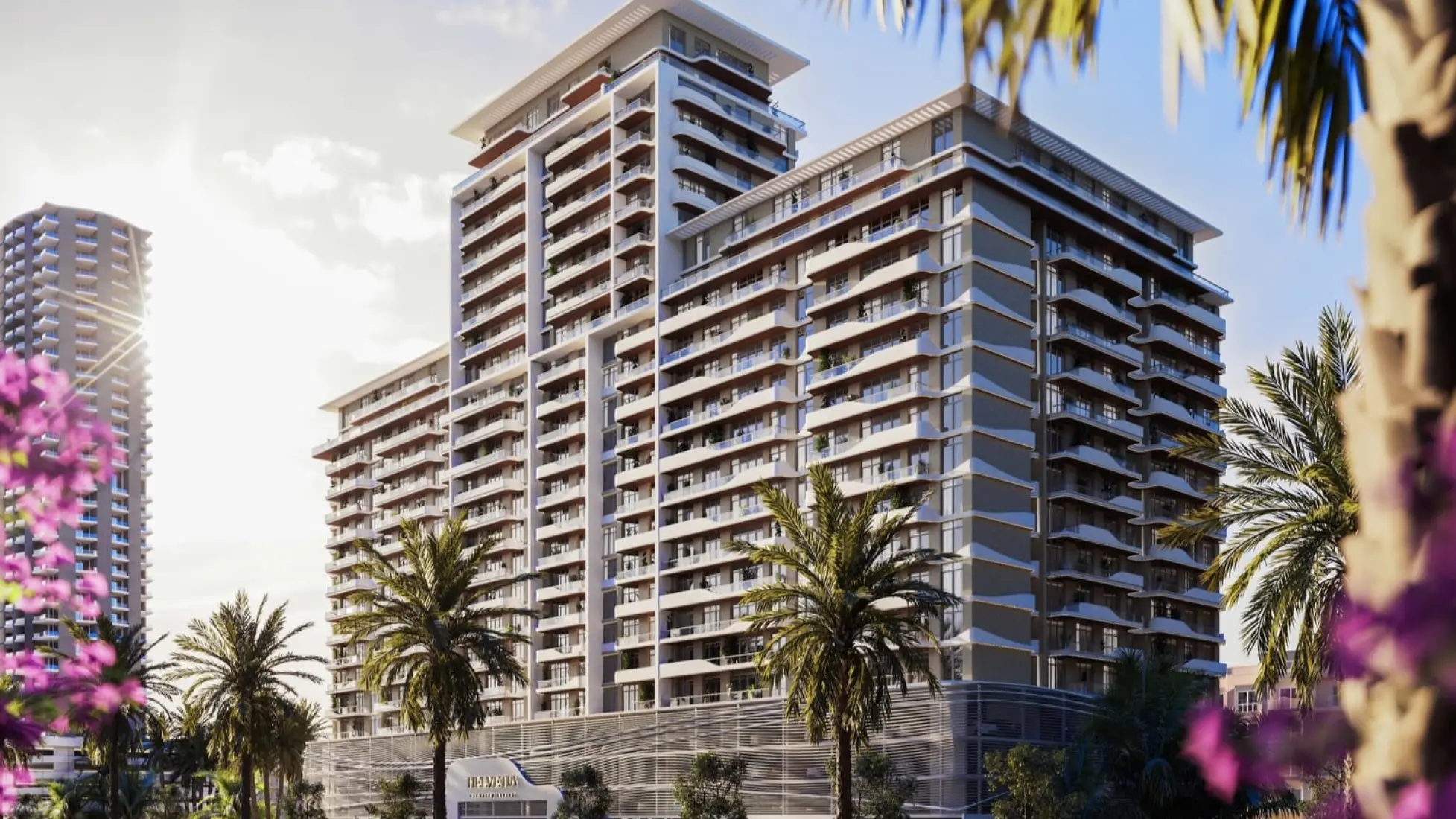 Helvetia Residences, JVC (Jumeirah Village Circle)