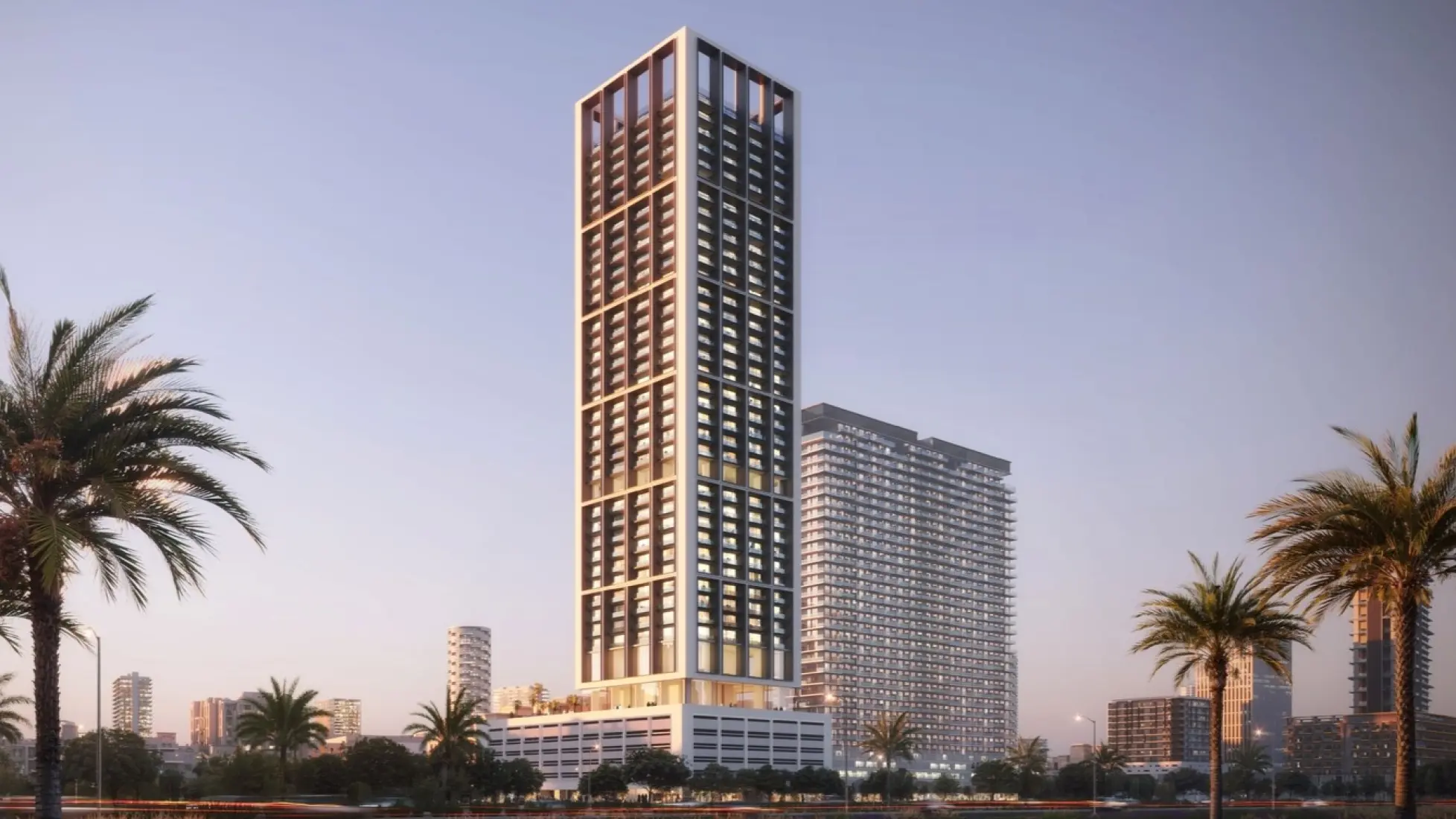 Binghatti Apex, JVC (Jumeirah Village Circle)