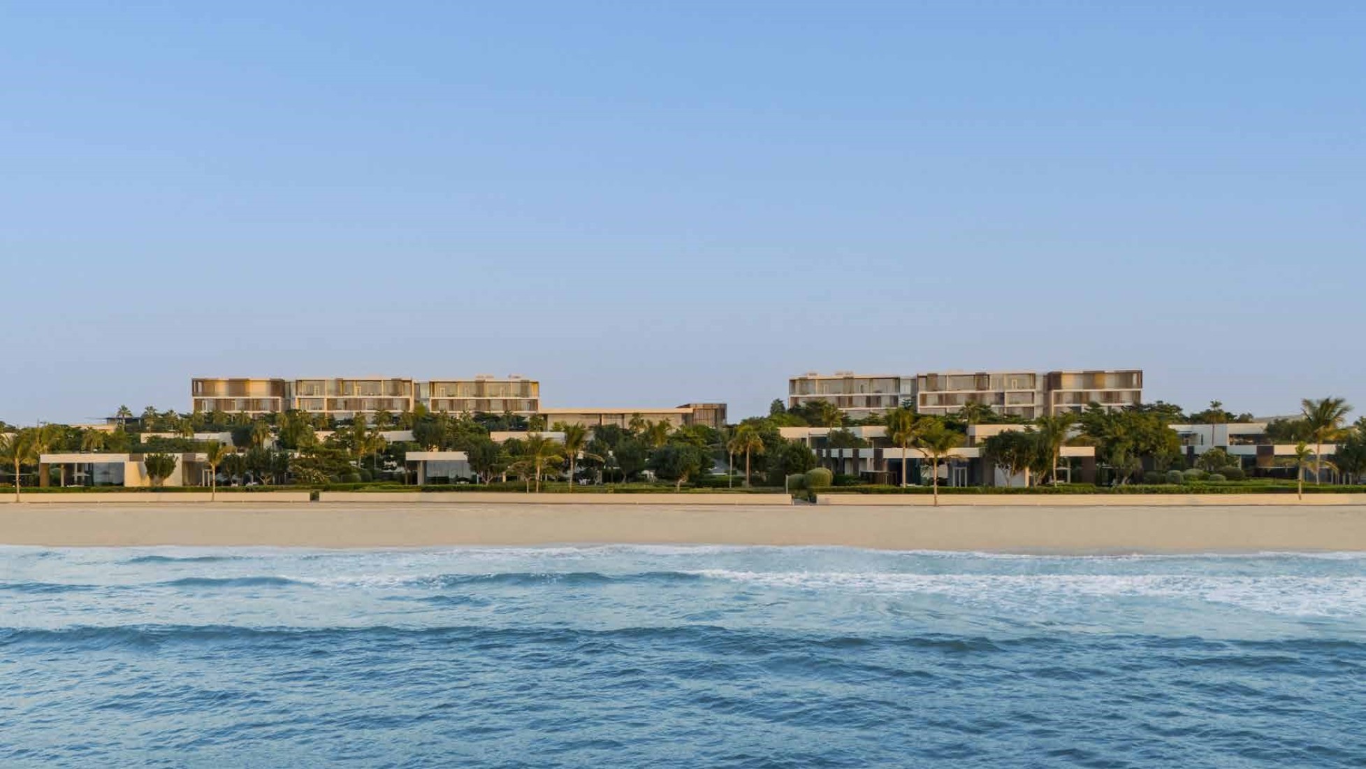 Sea Glints Mansions, developer render