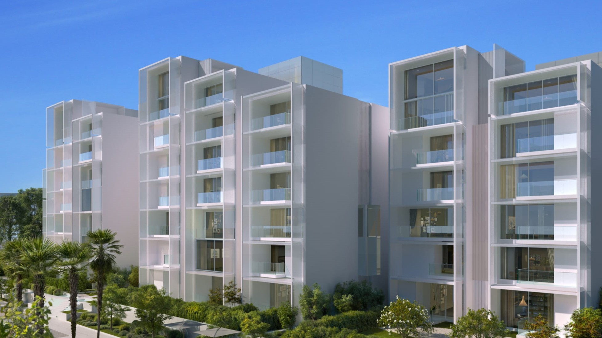 Sealine Residence, developer render