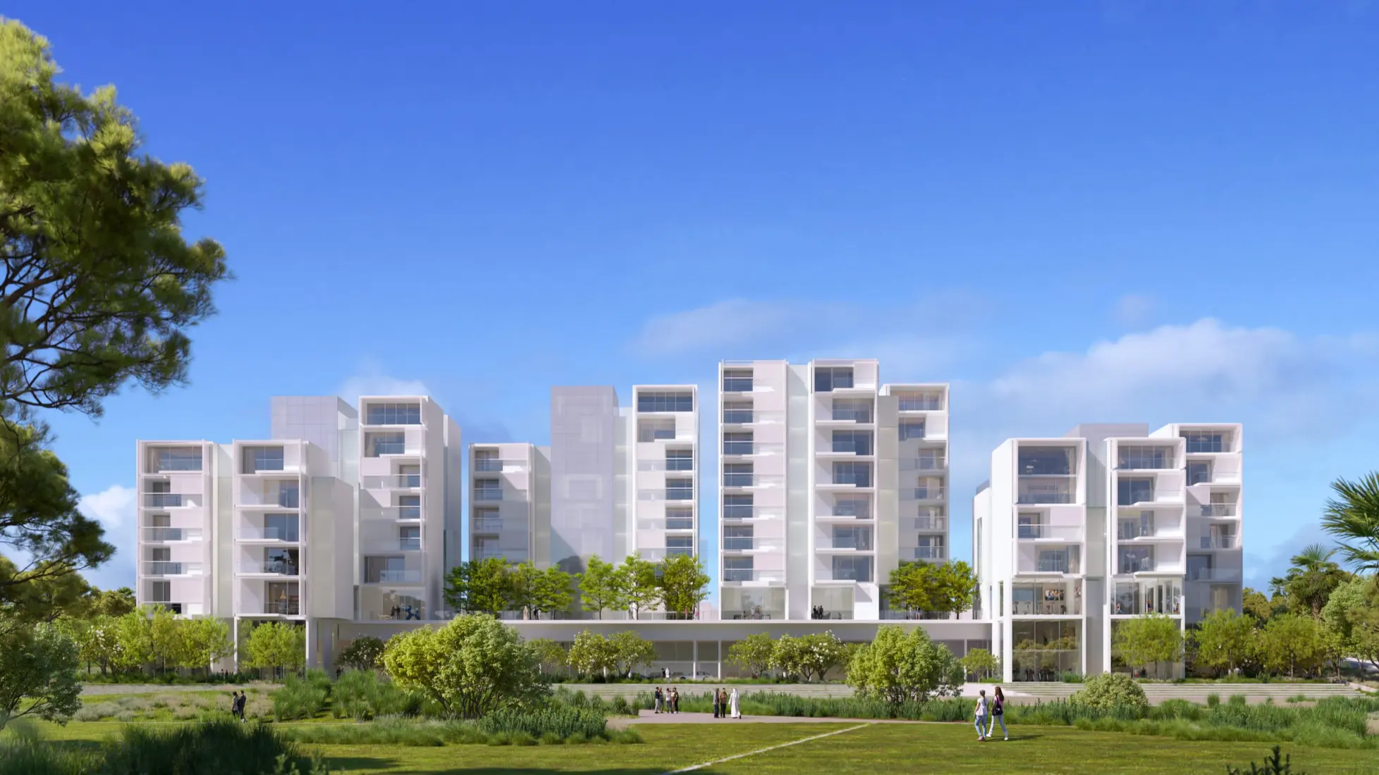 Sealine Residence, Al Zorah