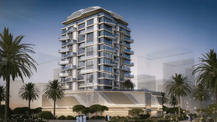 Edgewater Residences, Dubai Islands
