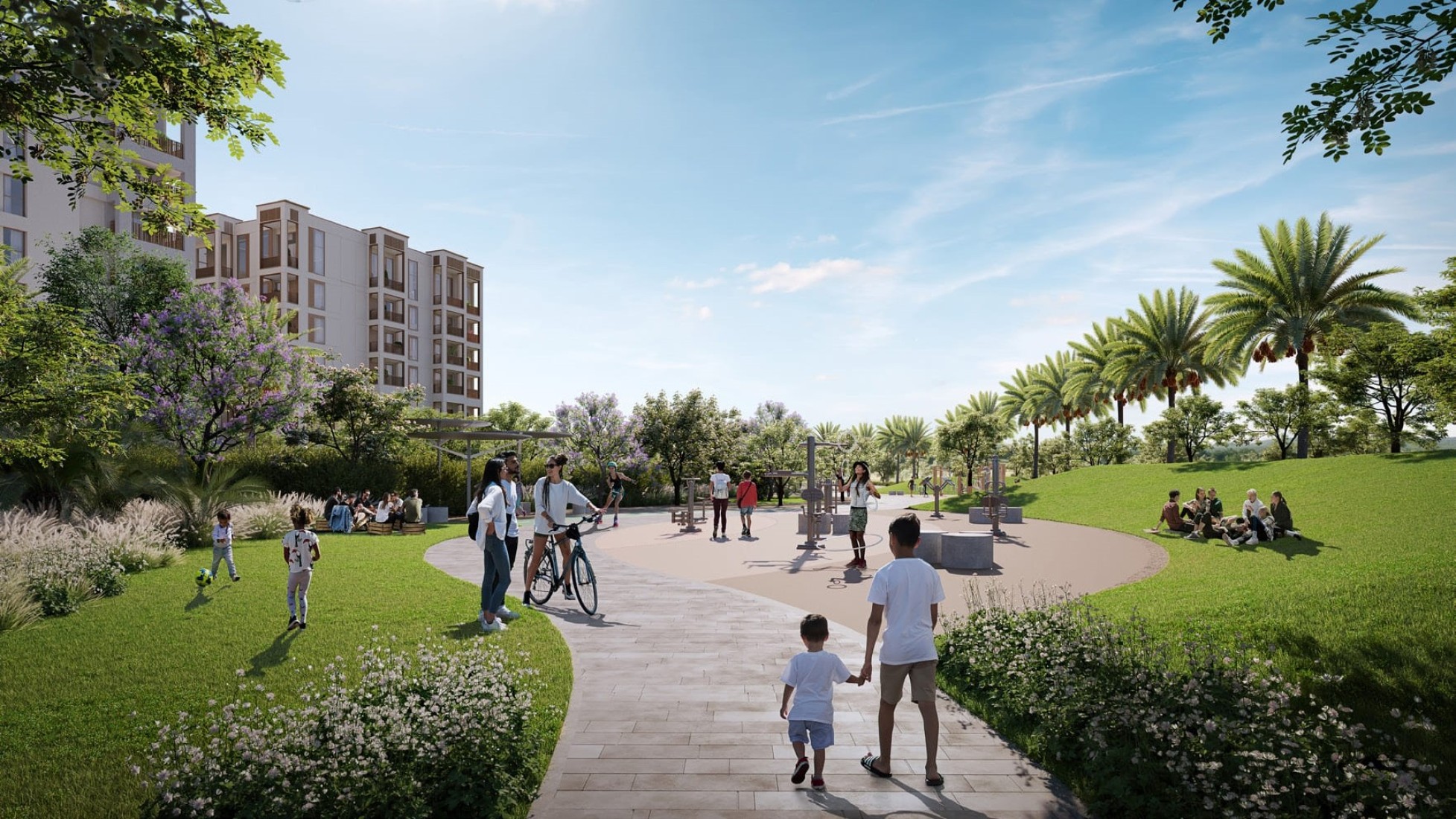 Mangrove, developer render