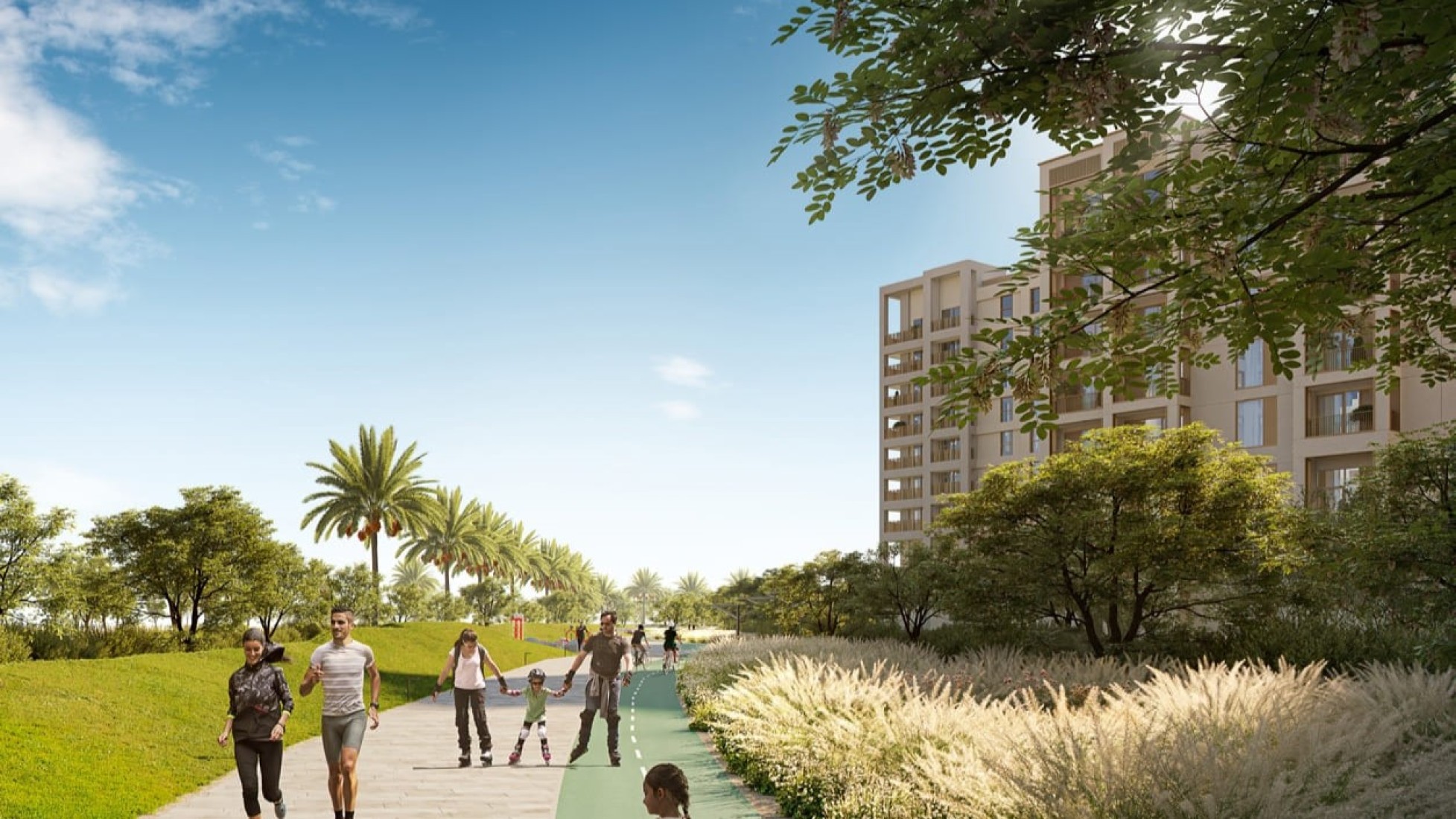 Mangrove, developer render