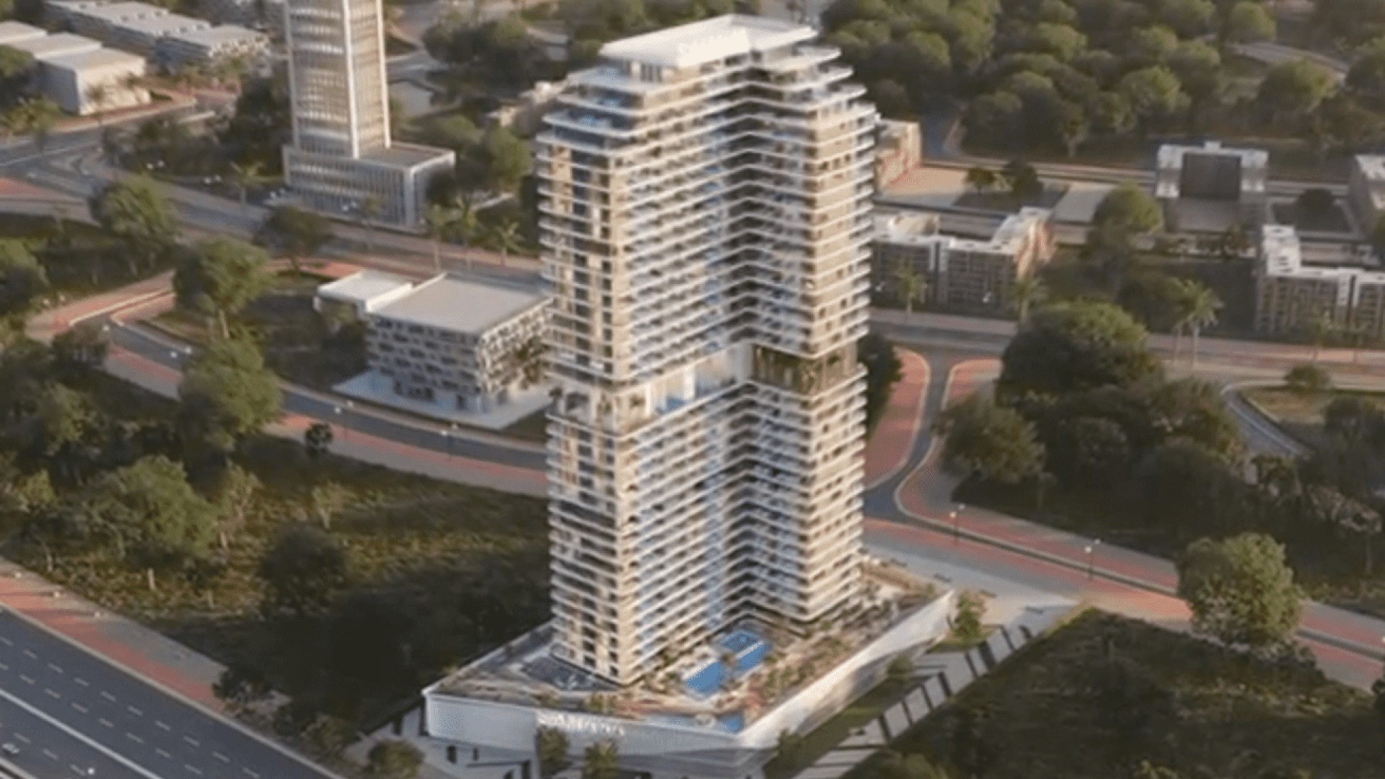Ivy Gardens 2, developer render