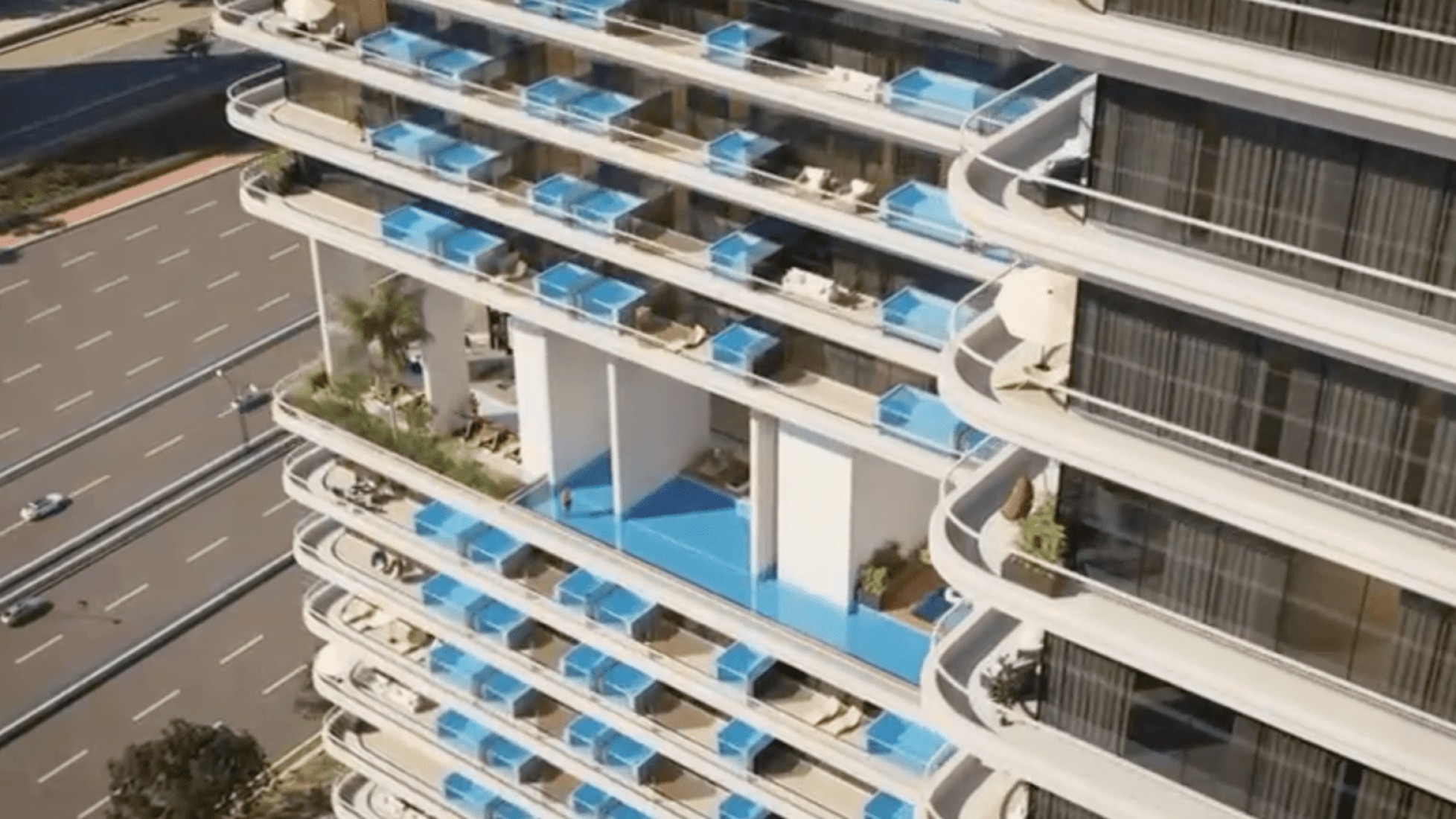 Ivy Gardens 2, developer render