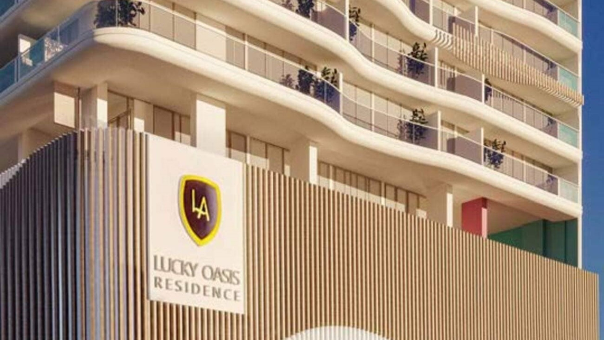 Lucky Oasis Residences, JVC (Jumeirah Village Circle)