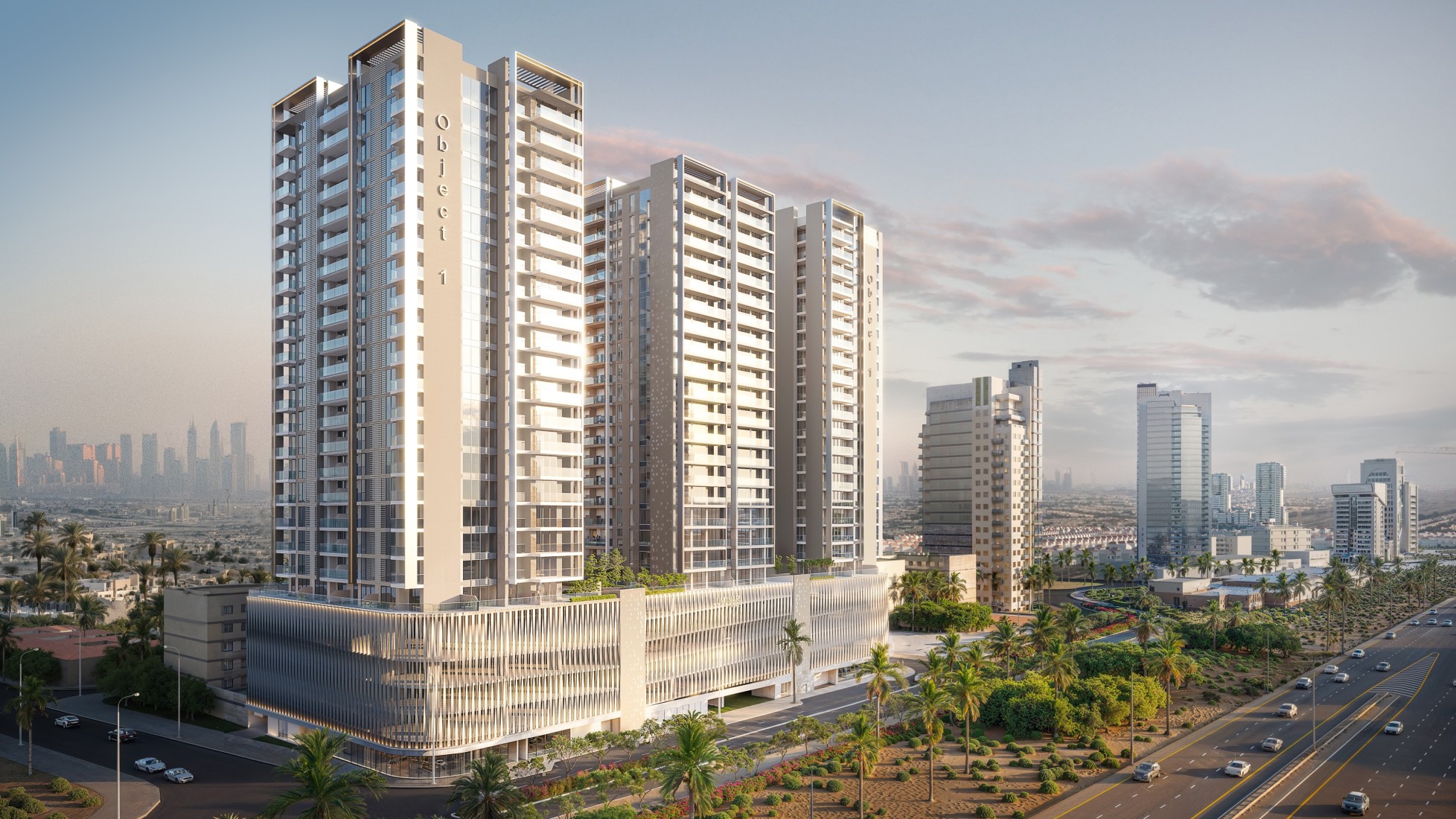 Lum1nar, JVT (Jumeirah Village Triangle)