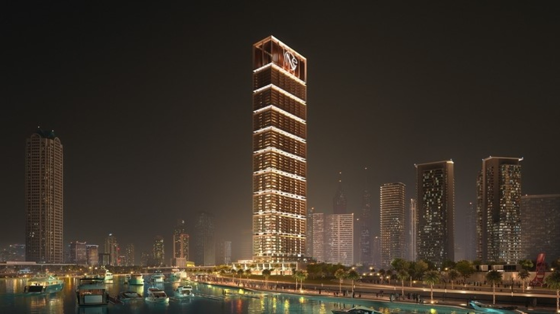 One by Binghatti, Business Bay