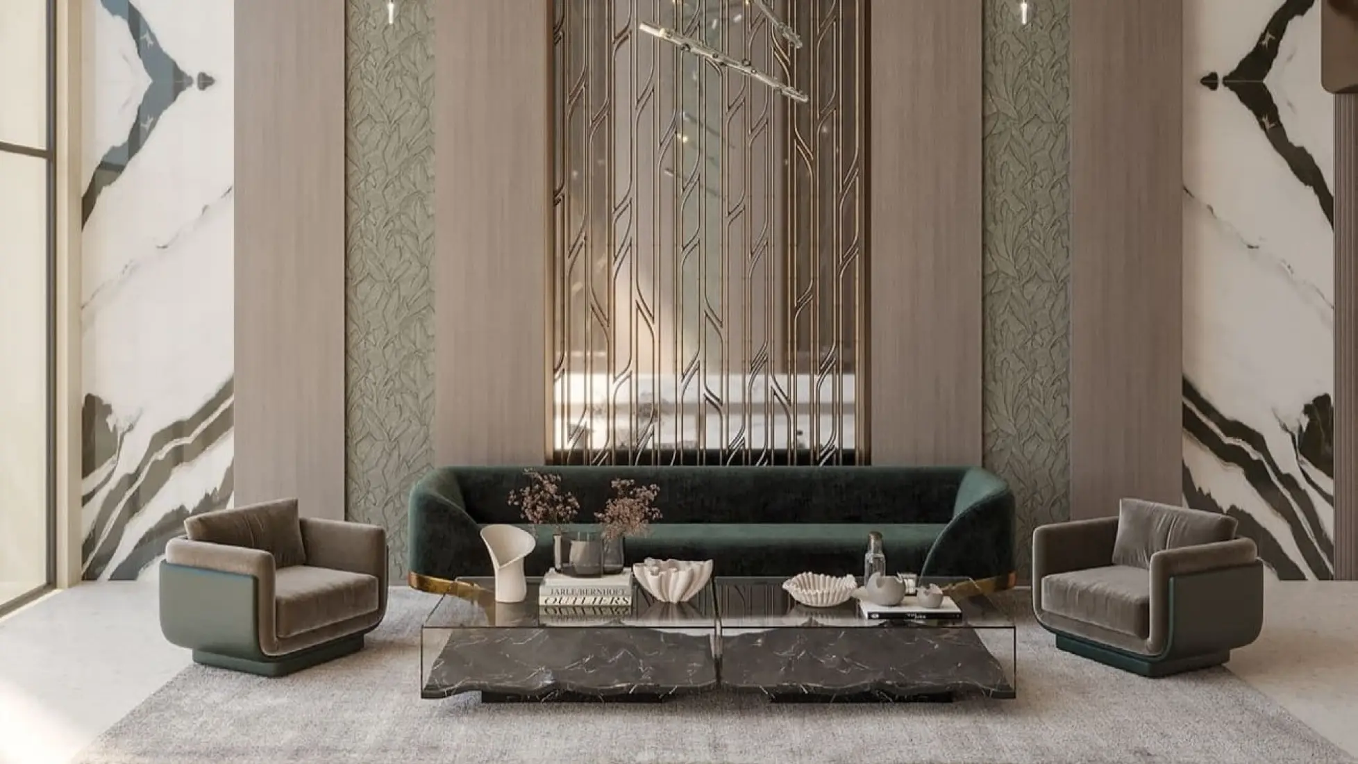 Primero Residences, developer render