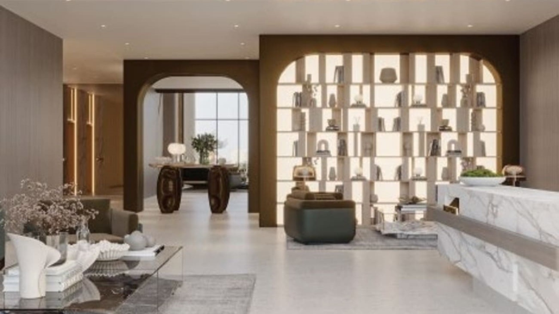 Primero Residences, developer render