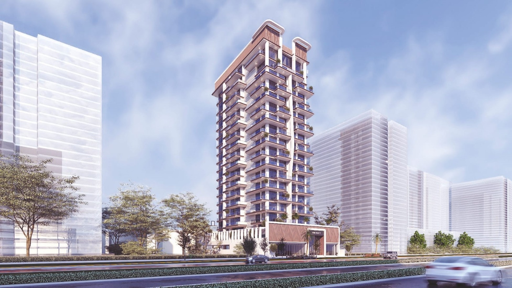 Primero Residences, Al Furjan