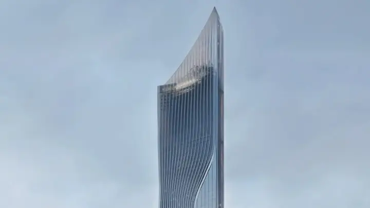 Tiger Sky Tower, Business Bay
