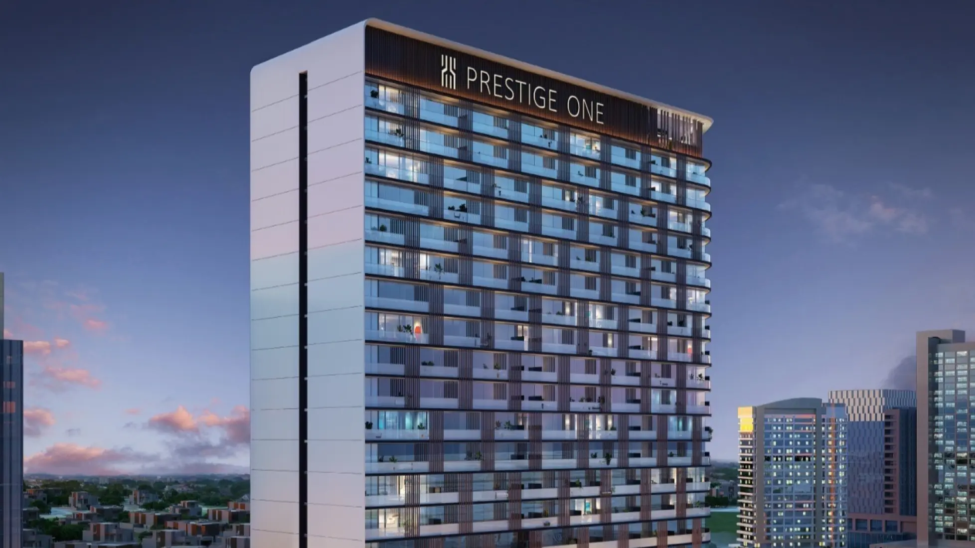Golf Place, developer render