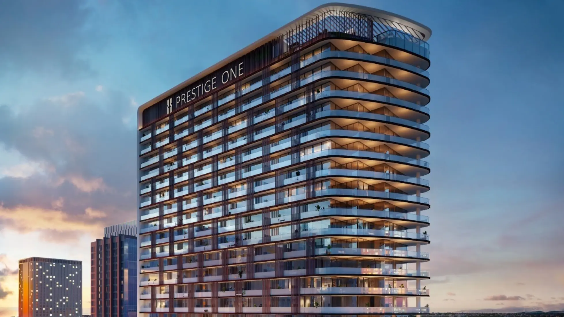 Golf Place, developer render