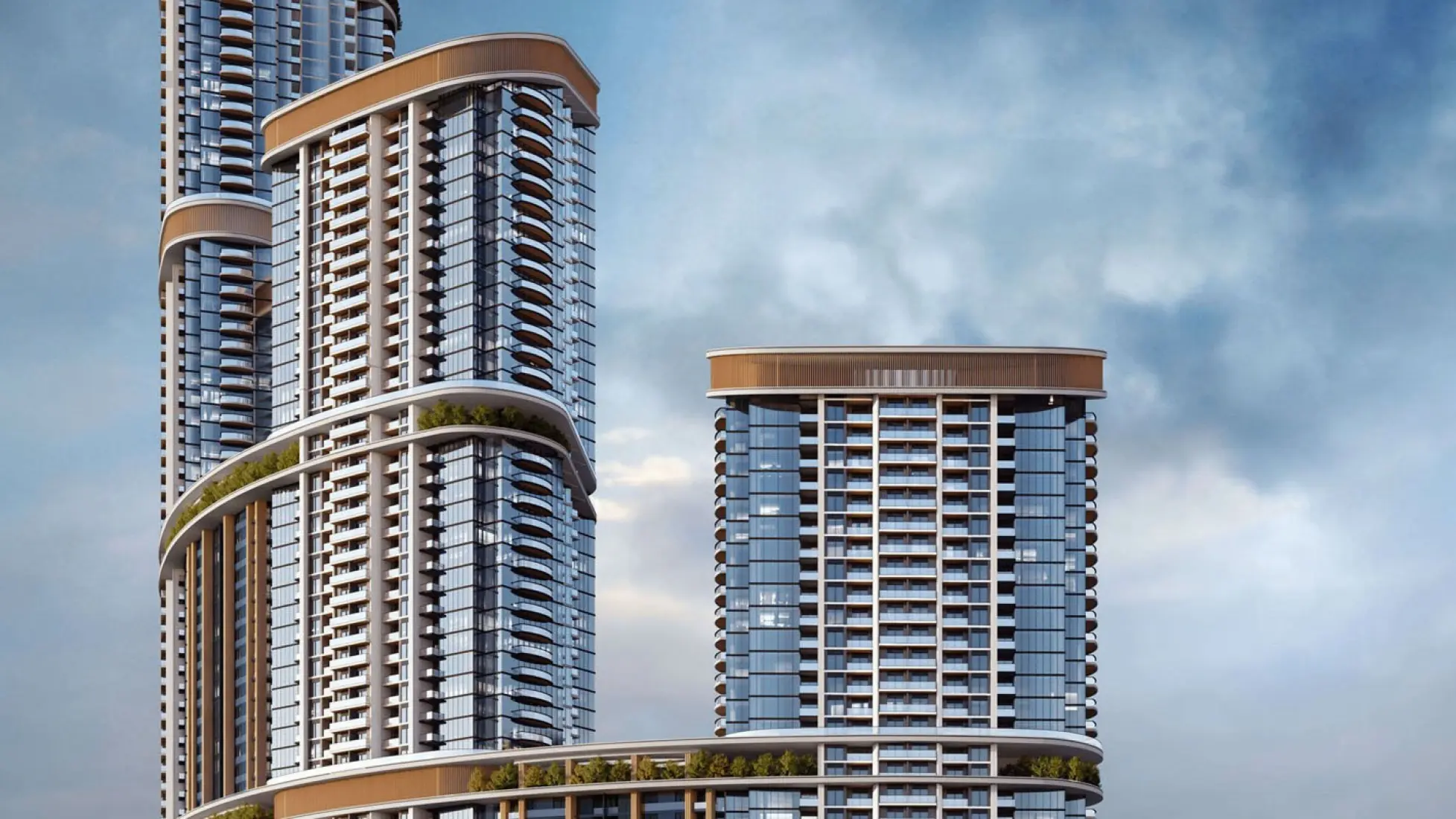 Skyscape Avenue, Sobha Hartland 2