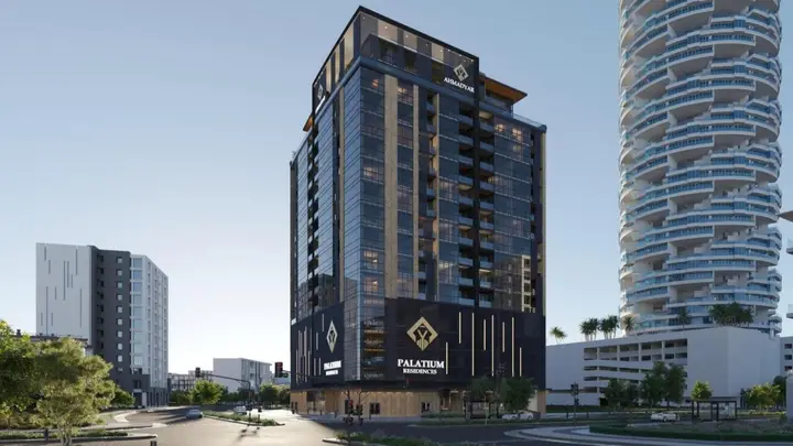 Palatium Residence, JVC (Jumeirah Village Circle)