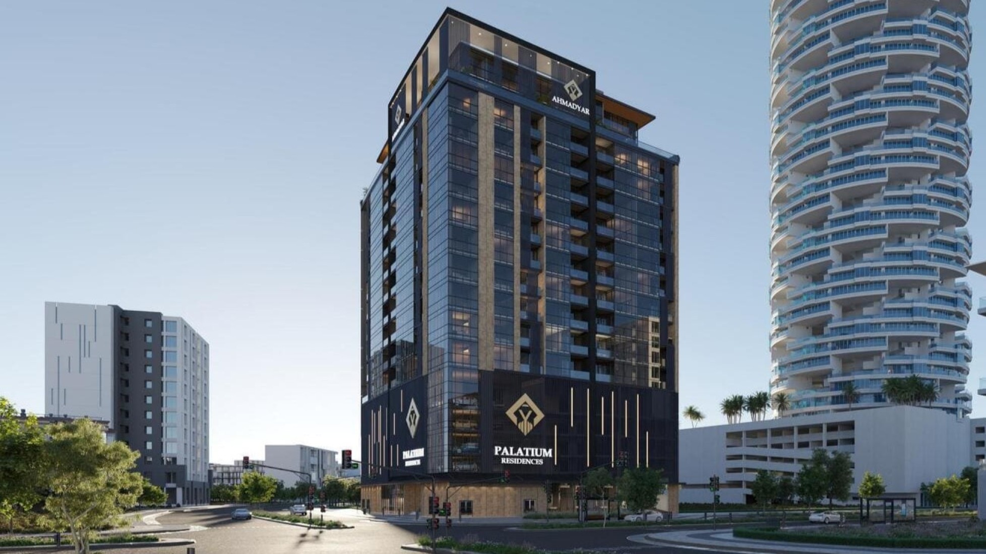 Palatium Residence, JVC (Jumeirah Village Circle)