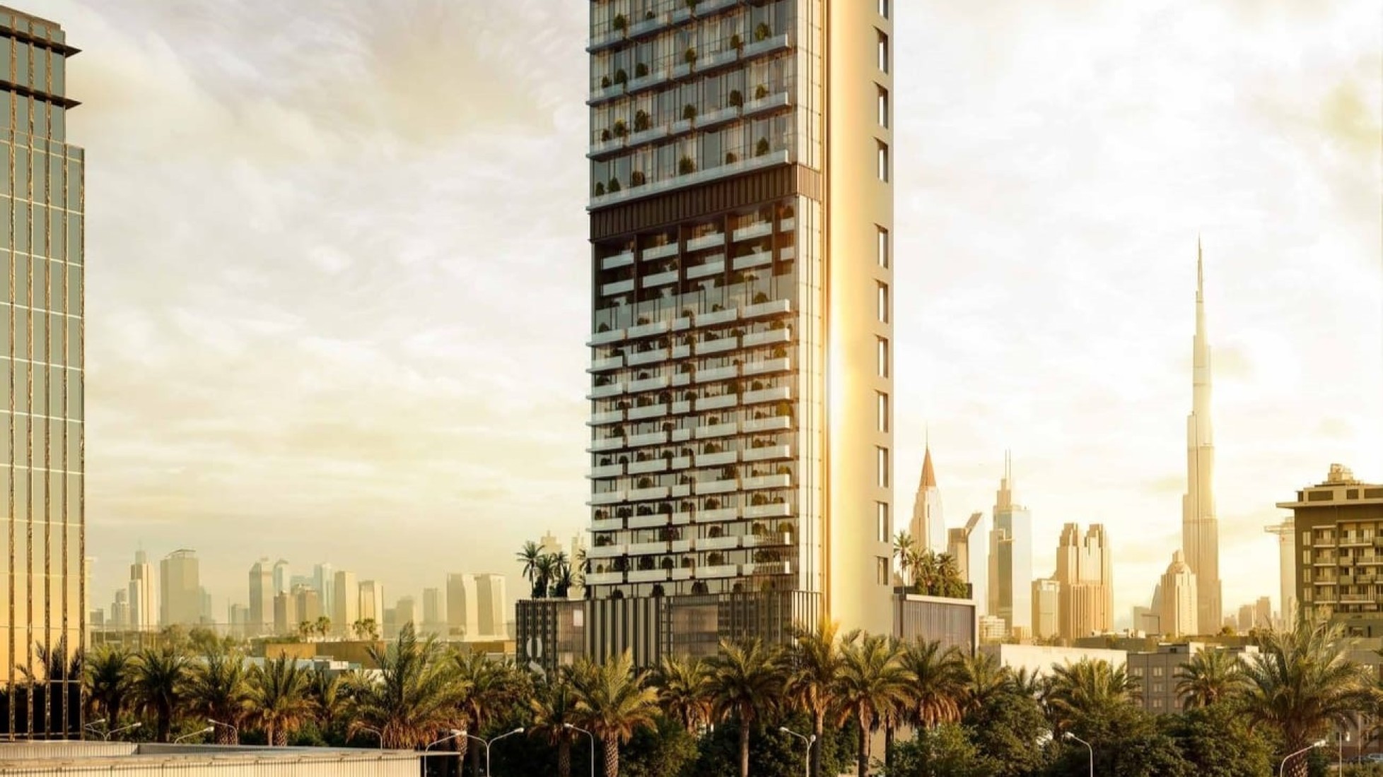Autograph S Series Residence, developer render