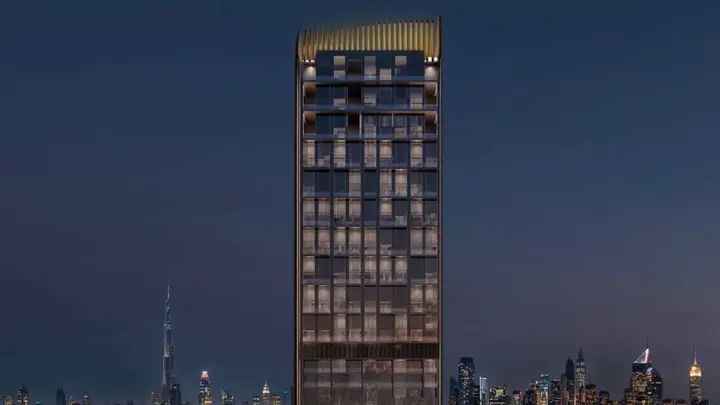 Autograph S Series Residence, JVC (Jumeirah Village Circle)