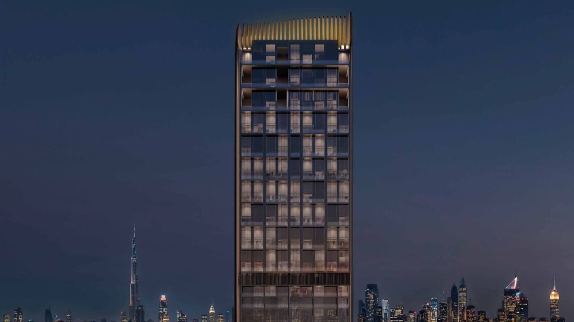 Autograph S Series Residence, JVC (Jumeirah Village Circle)