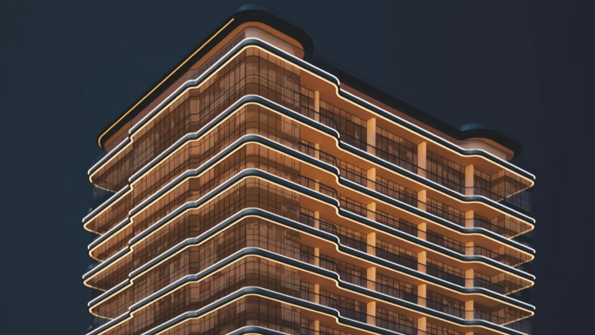 Sofitel Residences, developer render