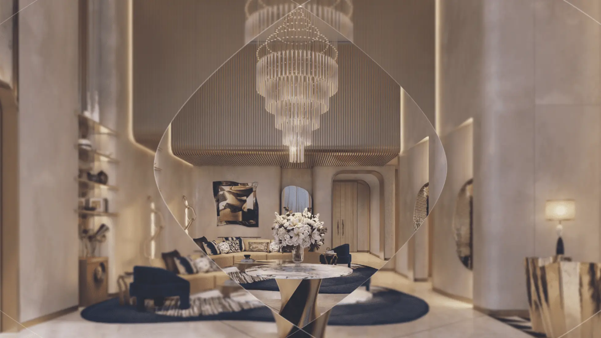 Sofitel Residences, developer render