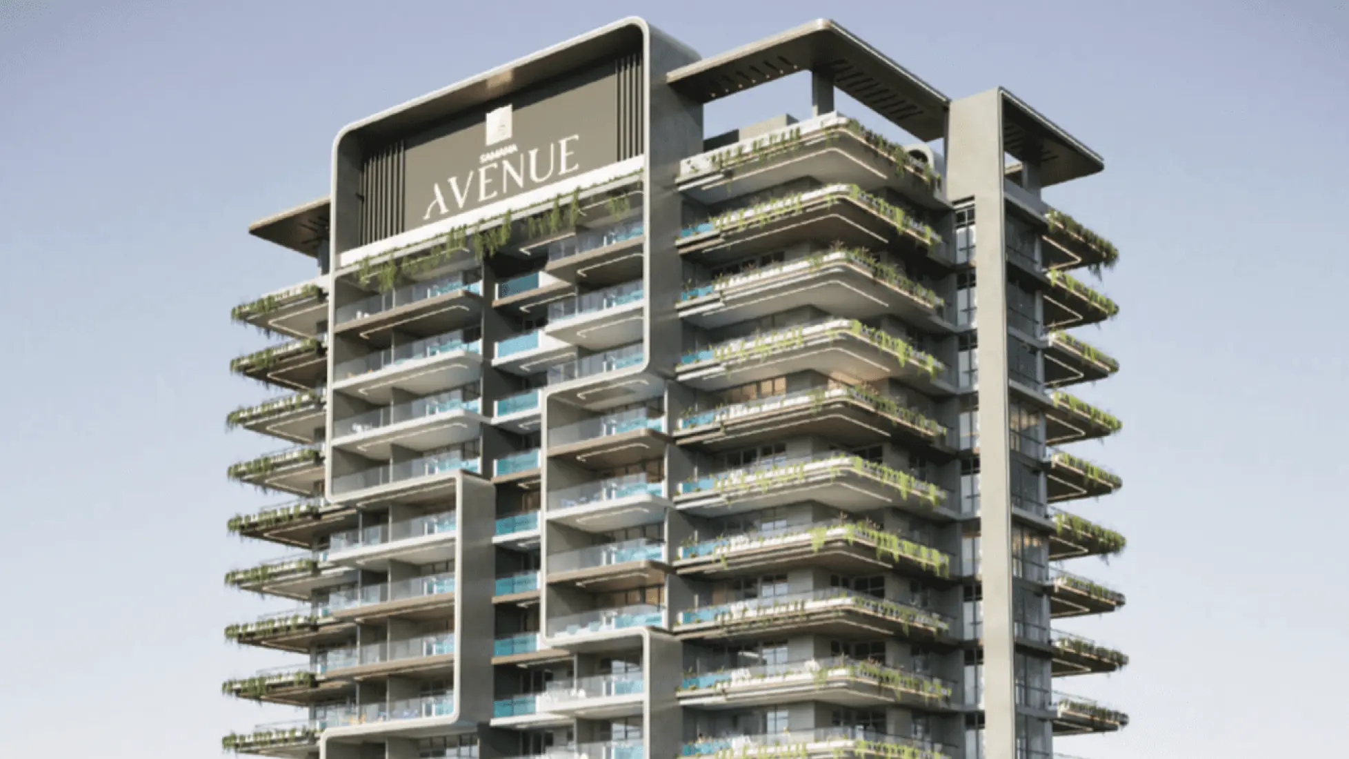 Samana Avenue, Dubai Land Residence Complex