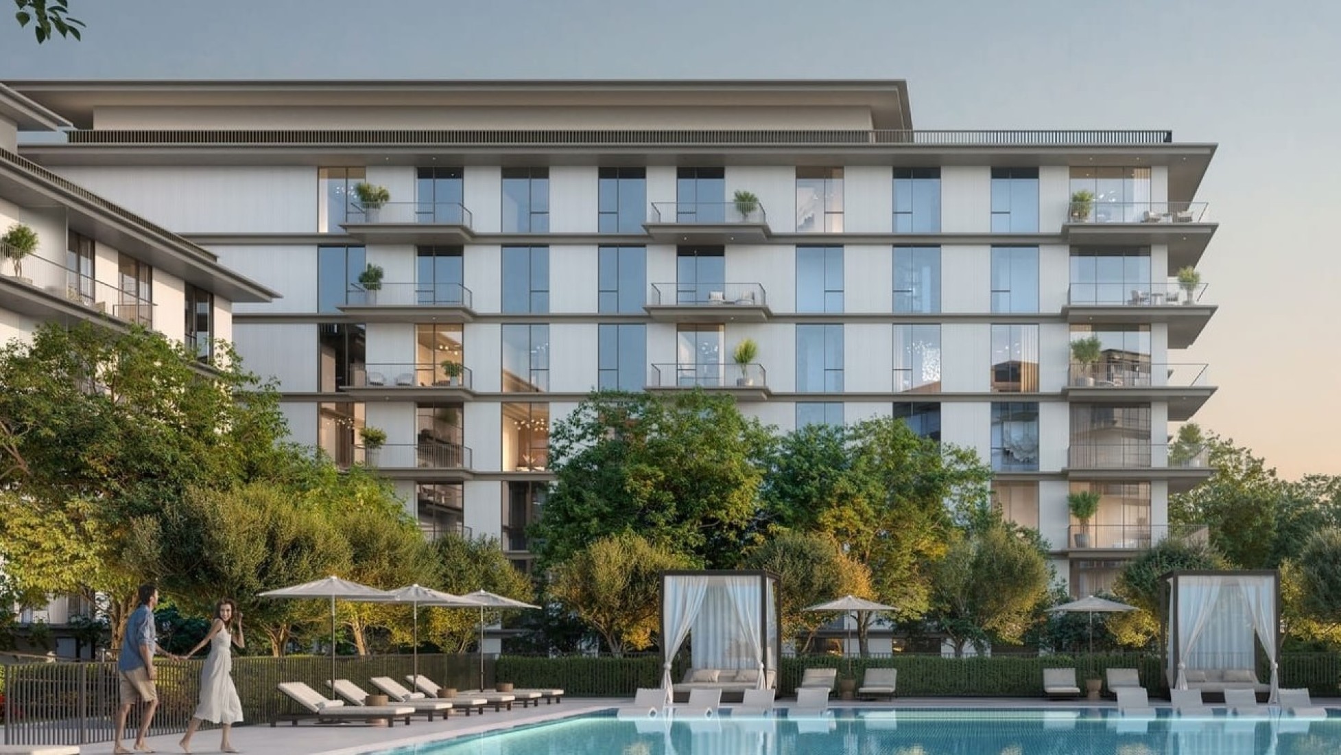 Ocean Cove, developer render
